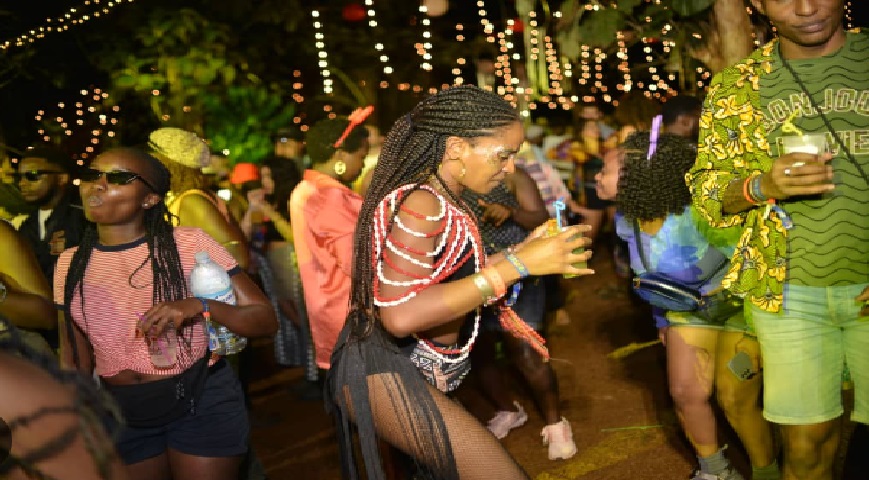 Nyege Nyege Festival